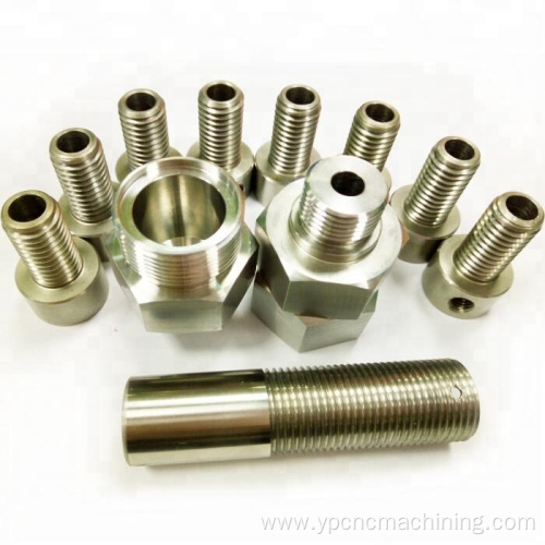 CNC machining stainless steel machining metal